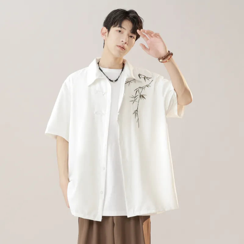 PAINT STAIN Shirts Unisex-16