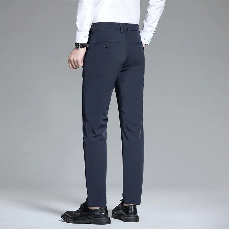 Izexx Suit Trousers Men-3