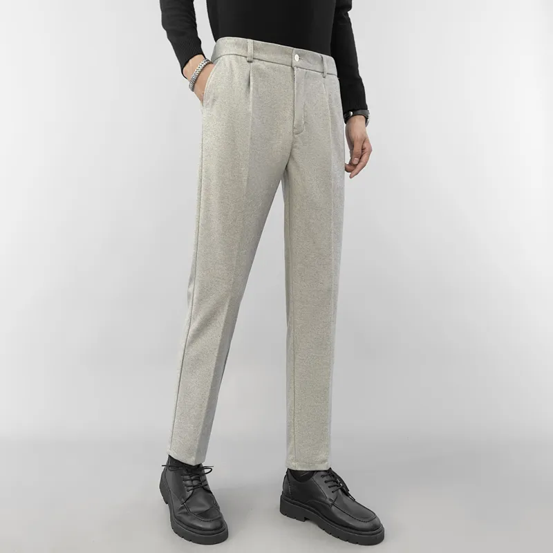 Izexx Suit Trousers Unisex-19