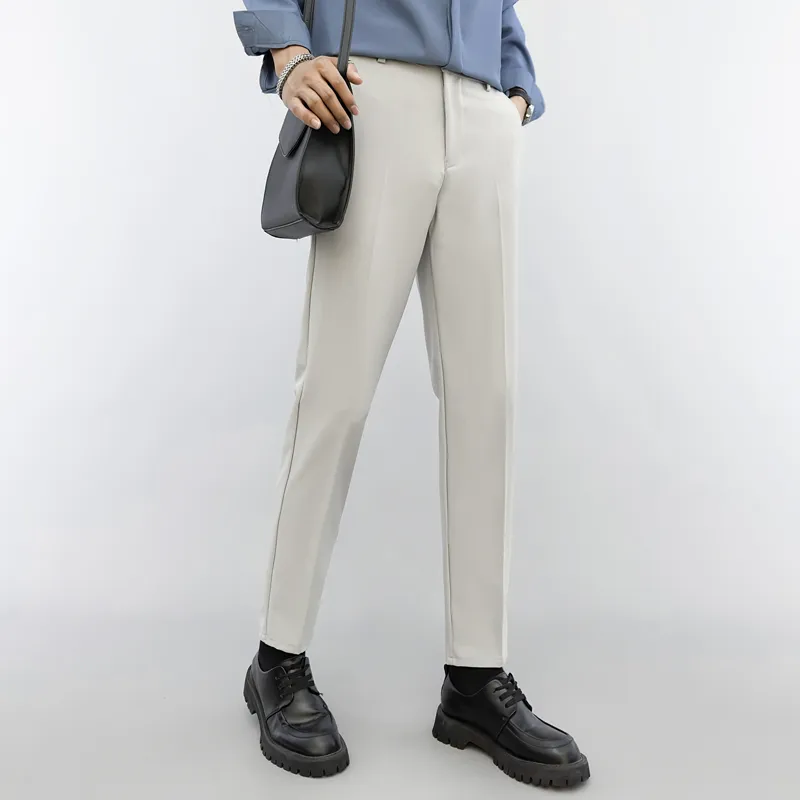 Izexx Suit Trousers Men-2