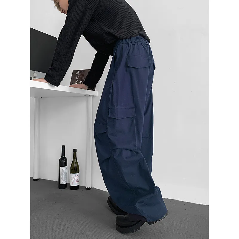 Izexx Cargo Pants Men-2