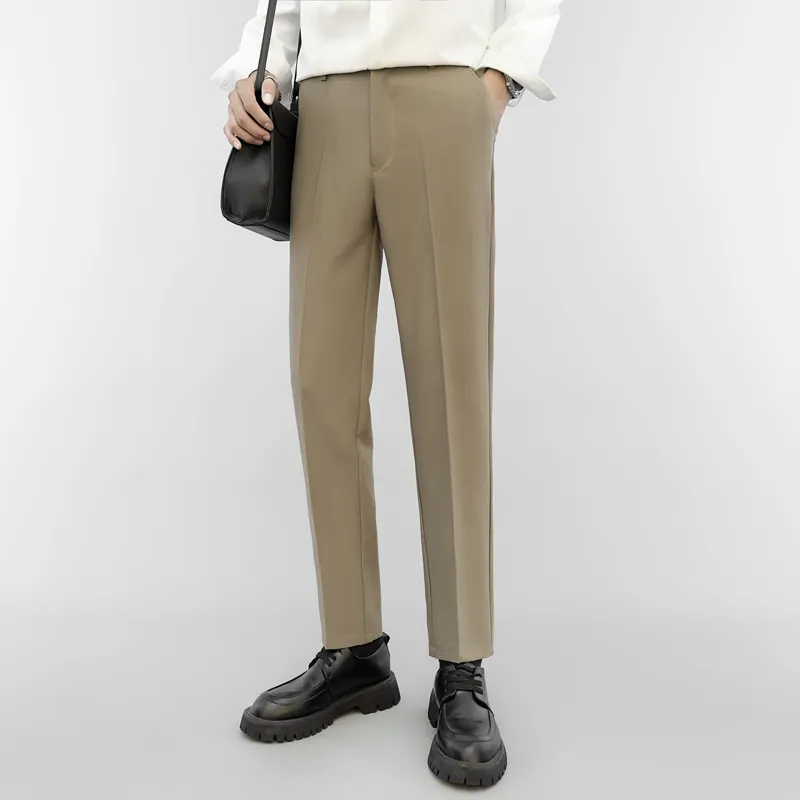 Izexx Suit Trousers Men-11