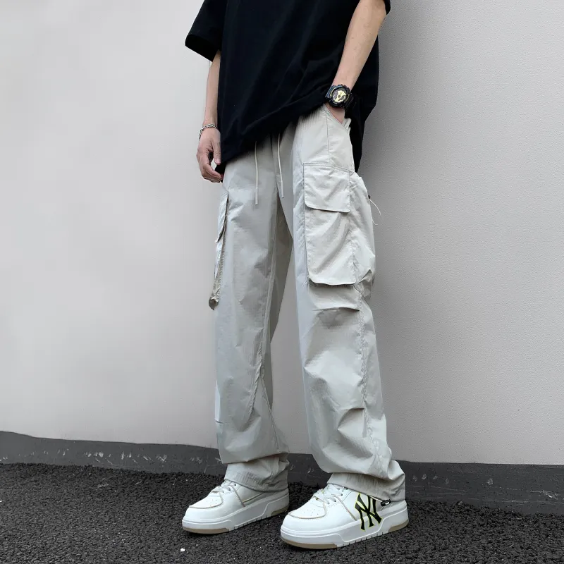 Izexx Cargo Pants Unisex-14