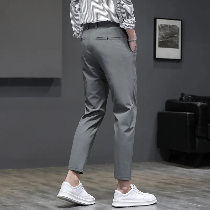 Izexx Suit Trousers Men-15