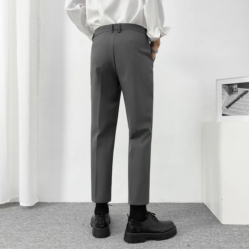Izexx Suit Trousers Men-17