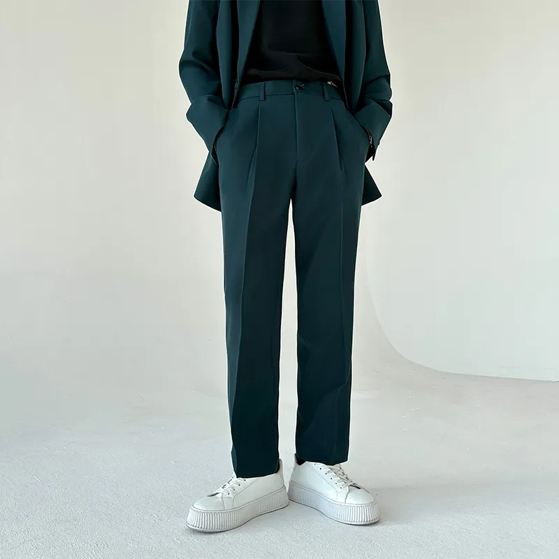 Izexx Suit Trousers Men-8