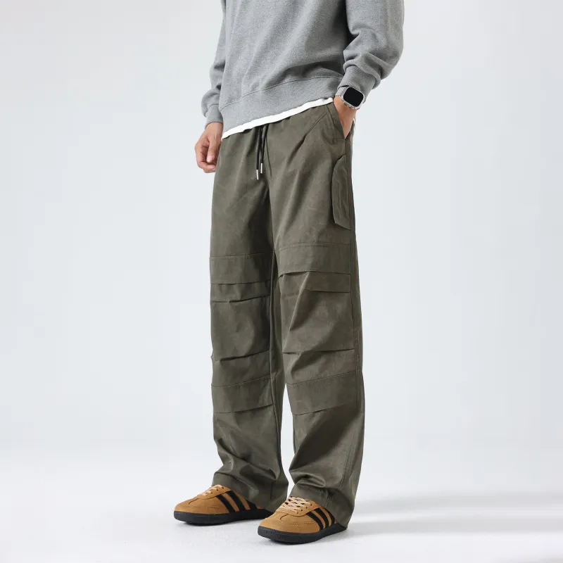 JUNGLE PANDA Cargo Pants Unisex-19
