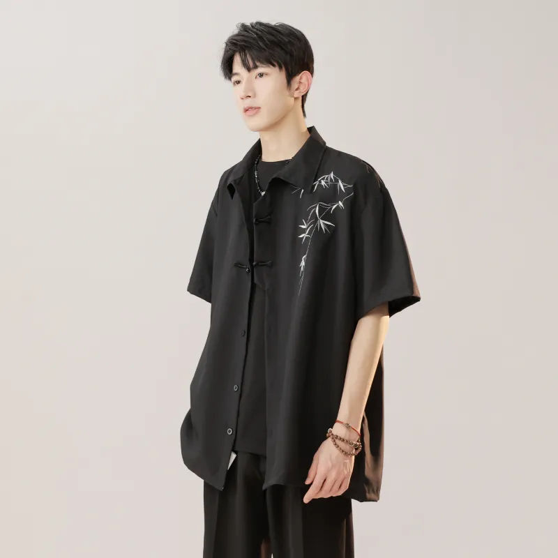 PAINT STAIN Shirts Unisex-47