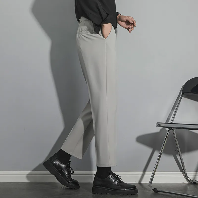 Izexx Suit Trousers Men-3