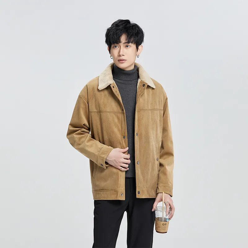 Izexx Puffer Jackets Unisex-9
