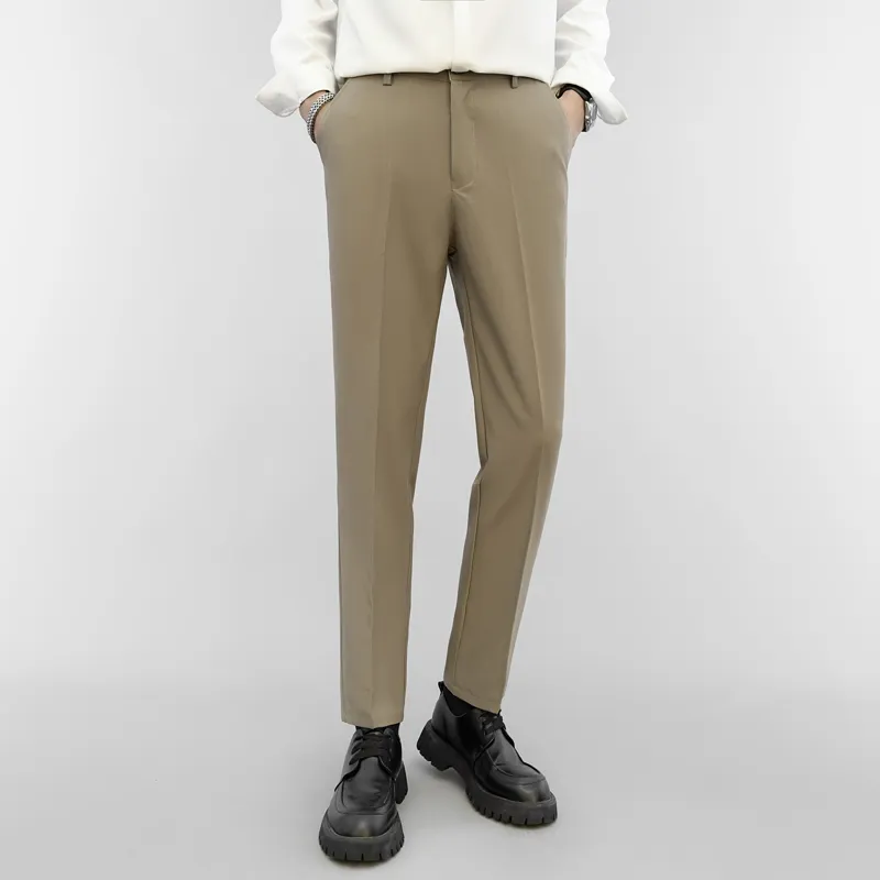 Izexx Suit Trousers Men-10
