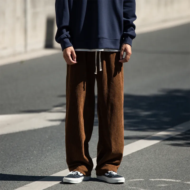 Izexx Casual Pants Unisex-2