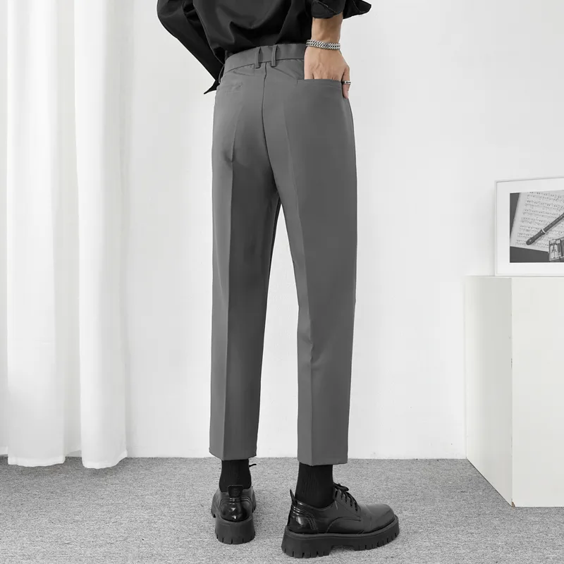 Izexx Suit Trousers Men-5