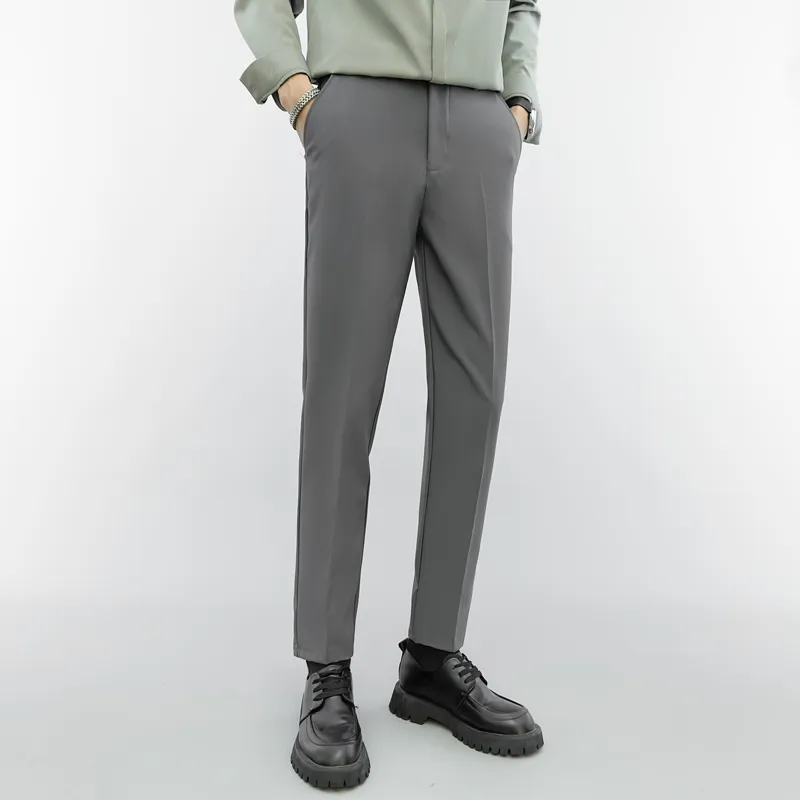 Izexx Suit Trousers Men-4