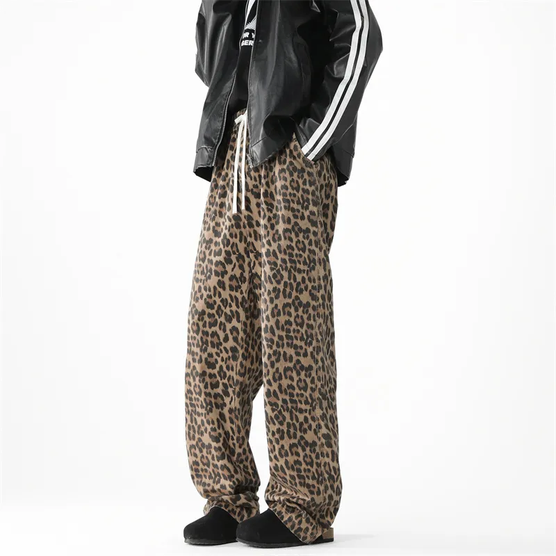 Izexx Casual Pants Unisex-4