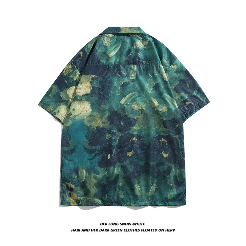 Izexx Shirts Men Green-2