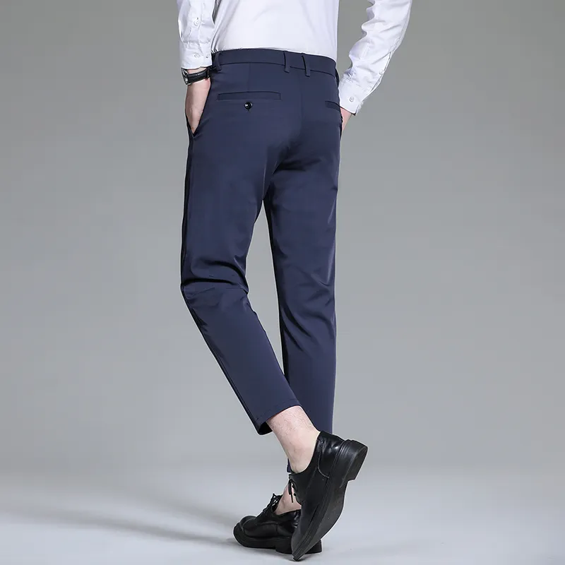 Izexx Suit Trousers Men-6