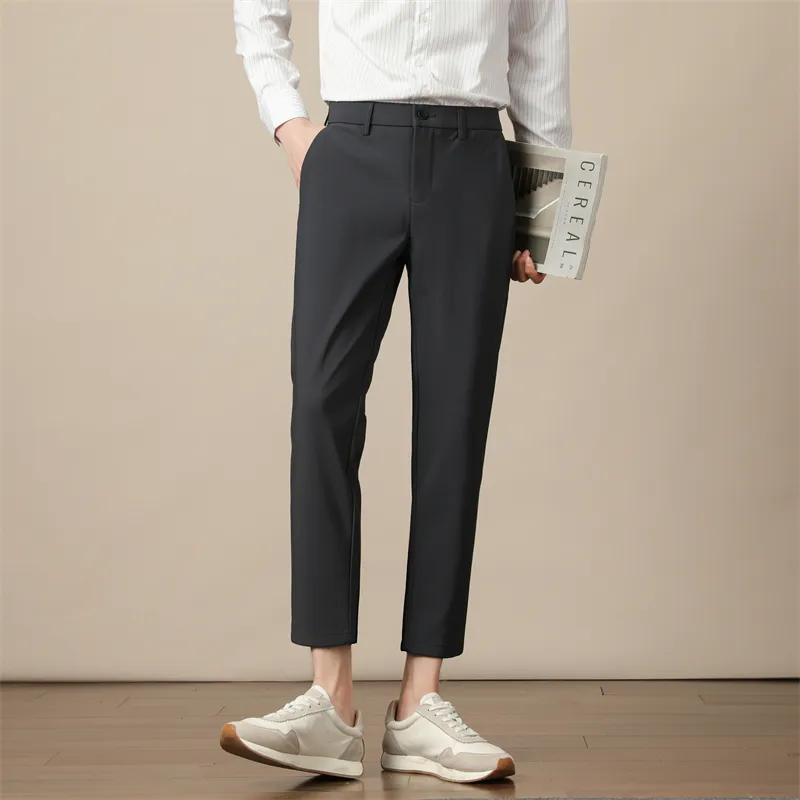 Izexx Suit Trousers Unisex-19