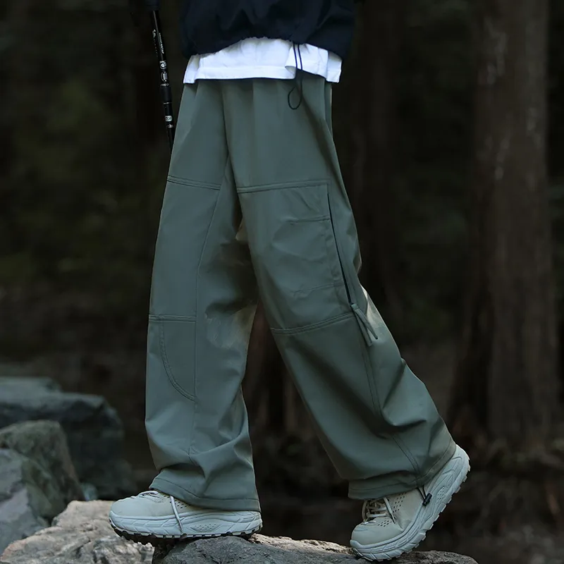 Izexx Windbreaker Pants Unisex-14