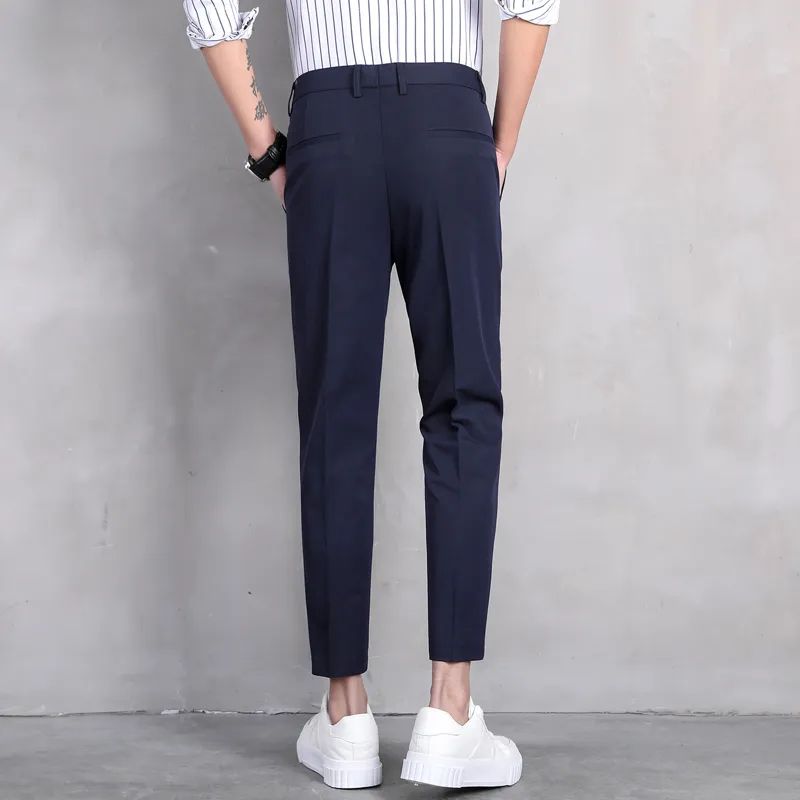 Izexx Suit Trousers Men-17