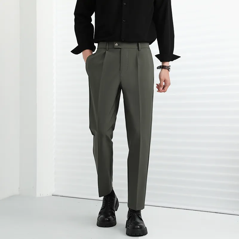 Izexx Suit Trousers Men-22