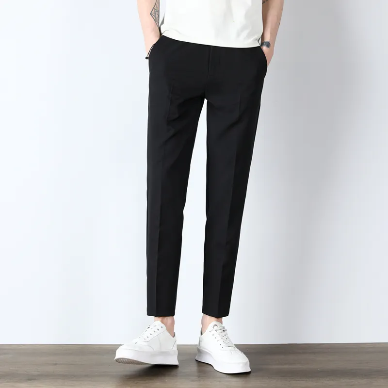 Izexx Suit Trousers Men-10