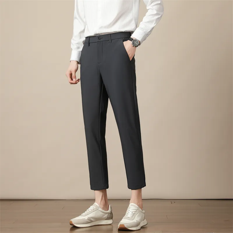 Izexx Suit Trousers Unisex-16