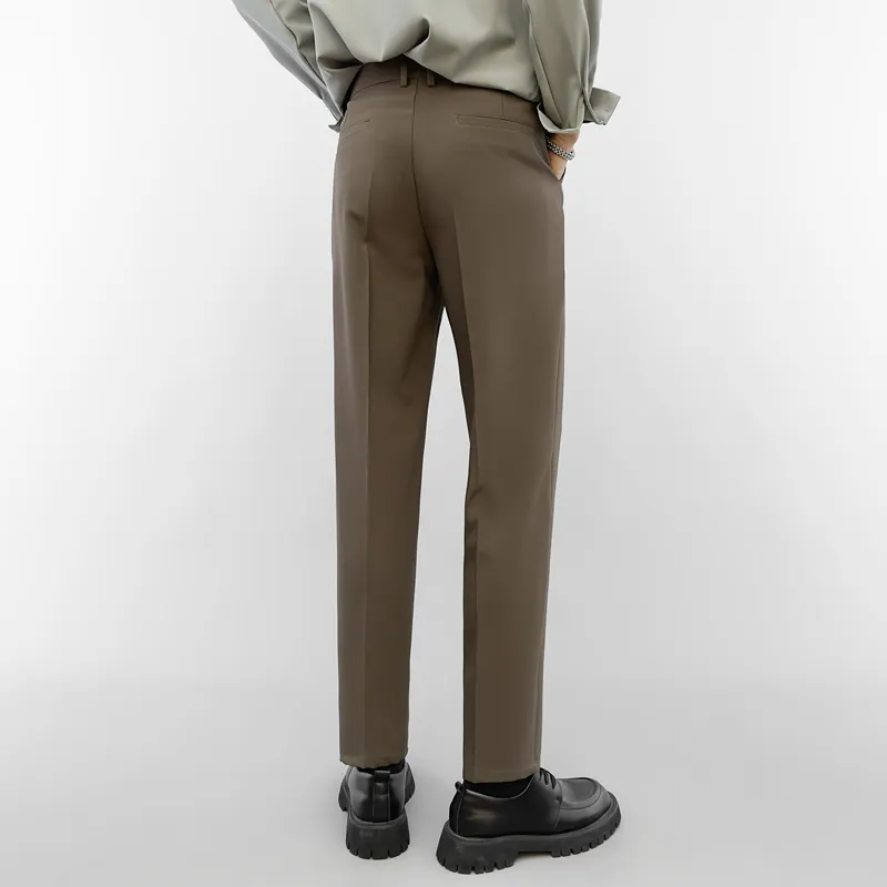 Izexx Suit Trousers Men-16