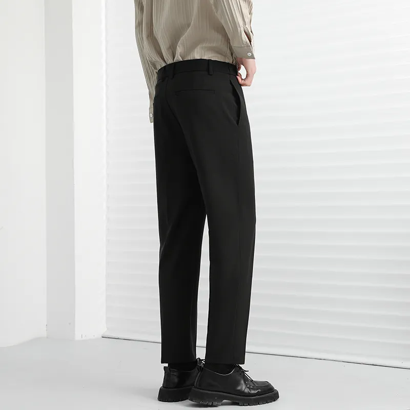 Izexx Suit Trousers Men-5