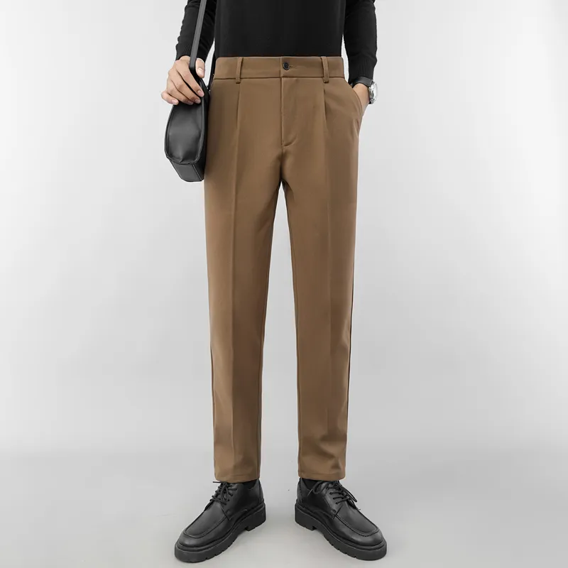 Izexx Suit Trousers Unisex-16