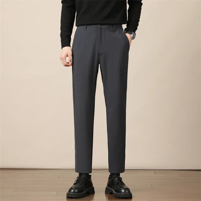 Izexx Suit Trousers Unisex-8