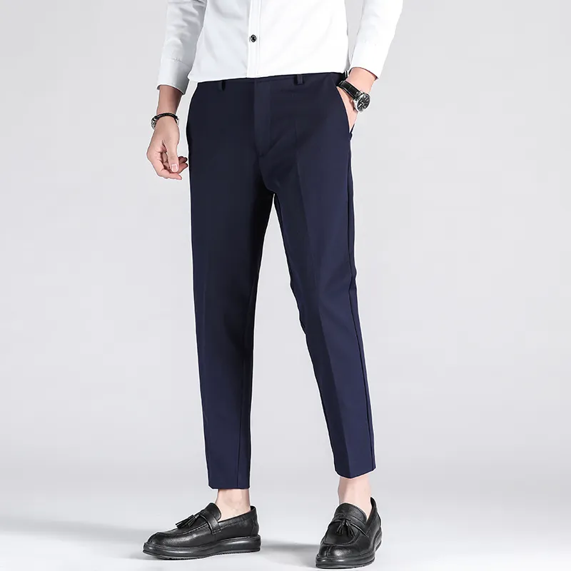 Izexx Suit Trousers Men-12