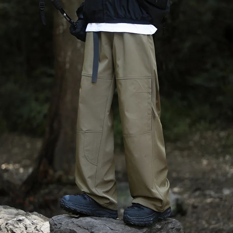 Izexx Windbreaker Pants Unisex-8