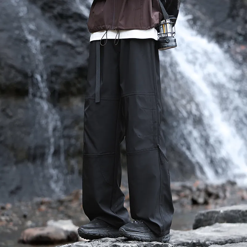 Izexx Windbreaker Pants Unisex-2