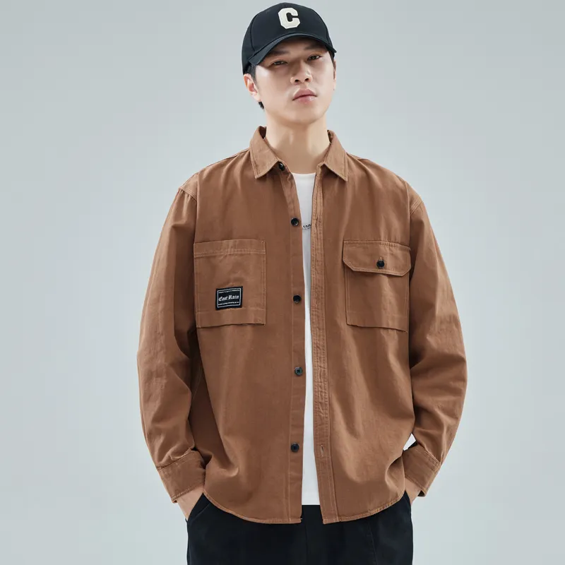 Izexx Denim Jackets Men-9