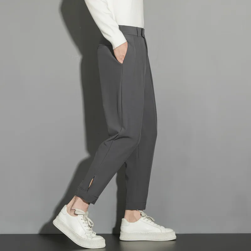 Izexx Suit Trousers Men-10