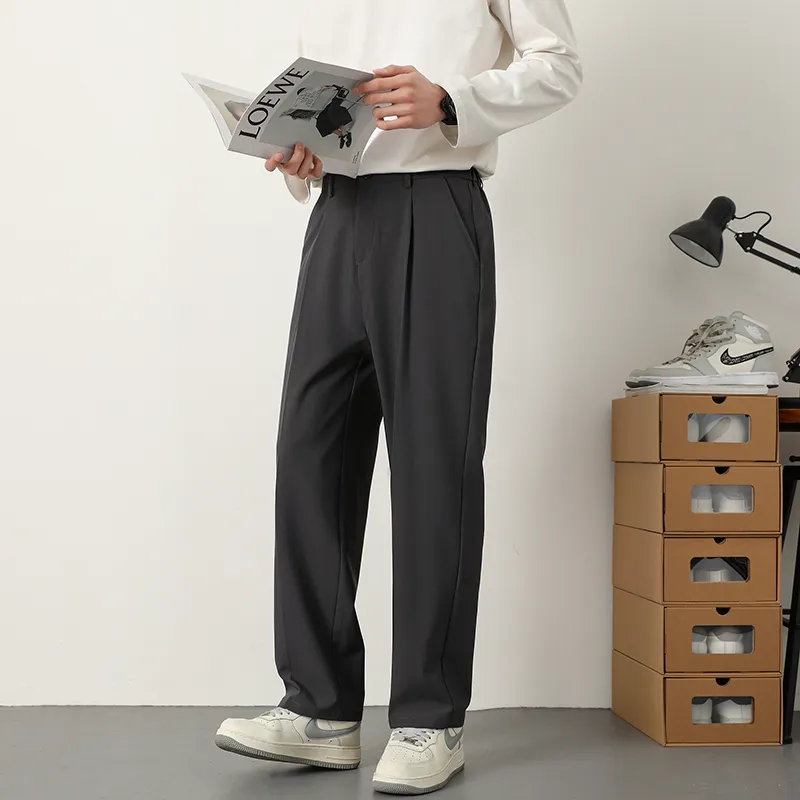 Izexx Suit Trousers Unisex-11