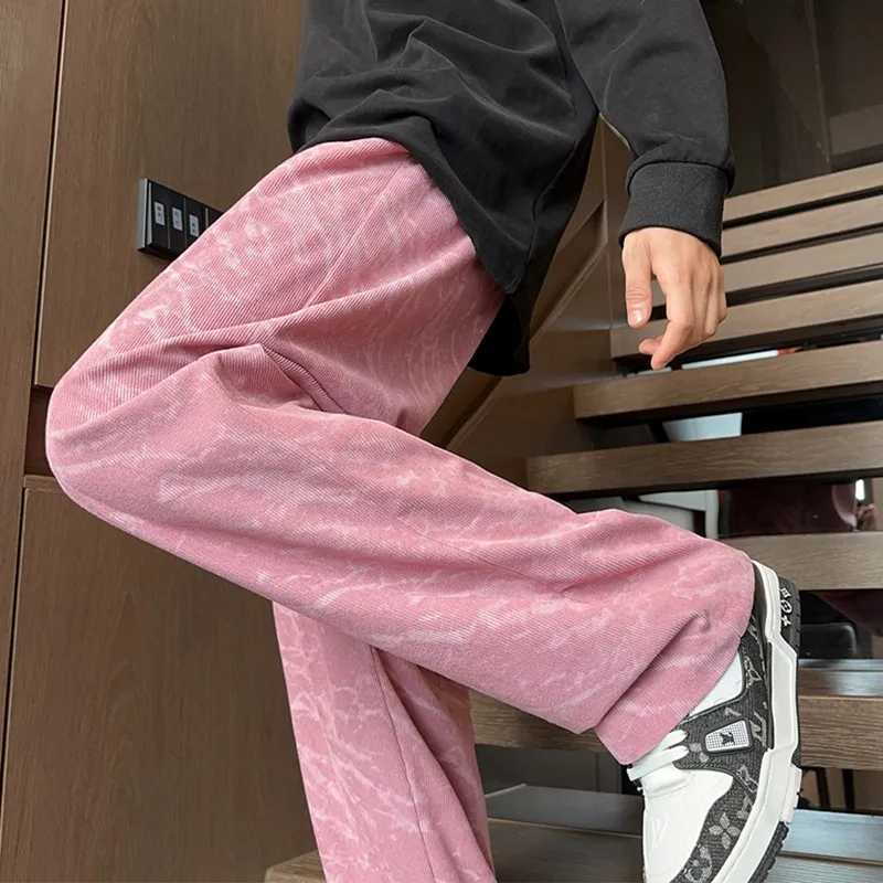 Izexx Casual Pants Unisex-19