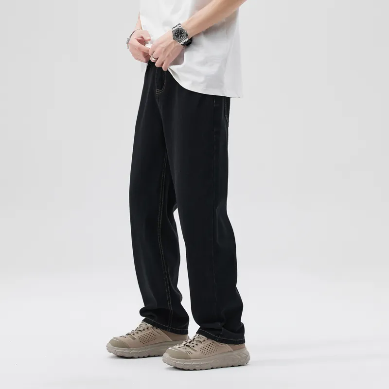 Izexx Jeans Men Black-3