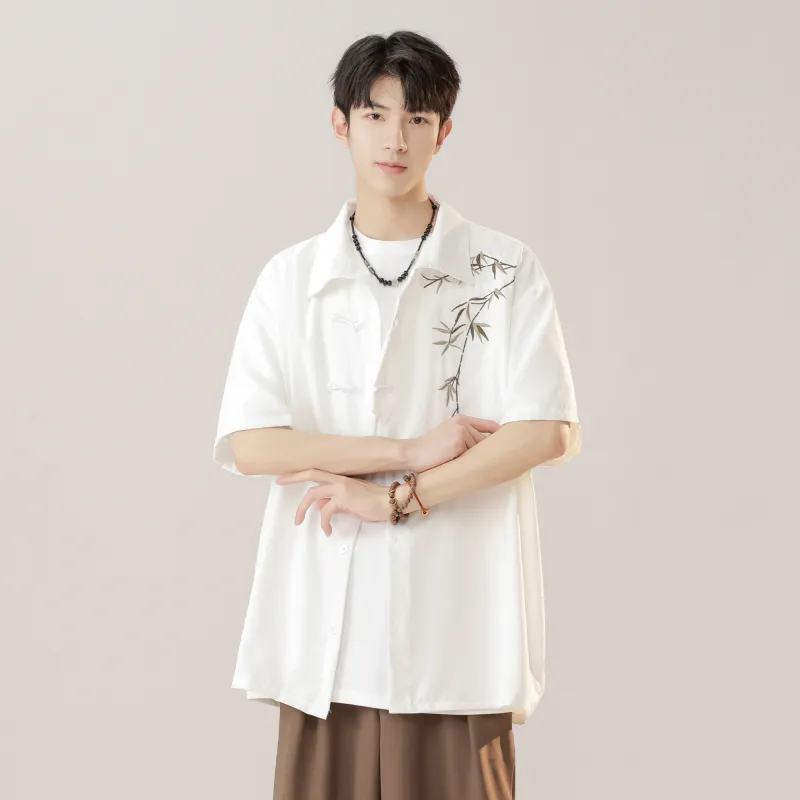 PAINT STAIN Shirts Unisex-7