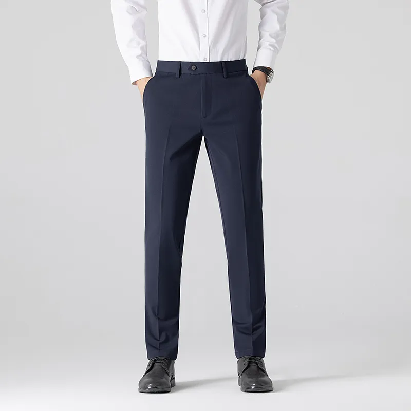 Izexx Suit Trousers Men-15
