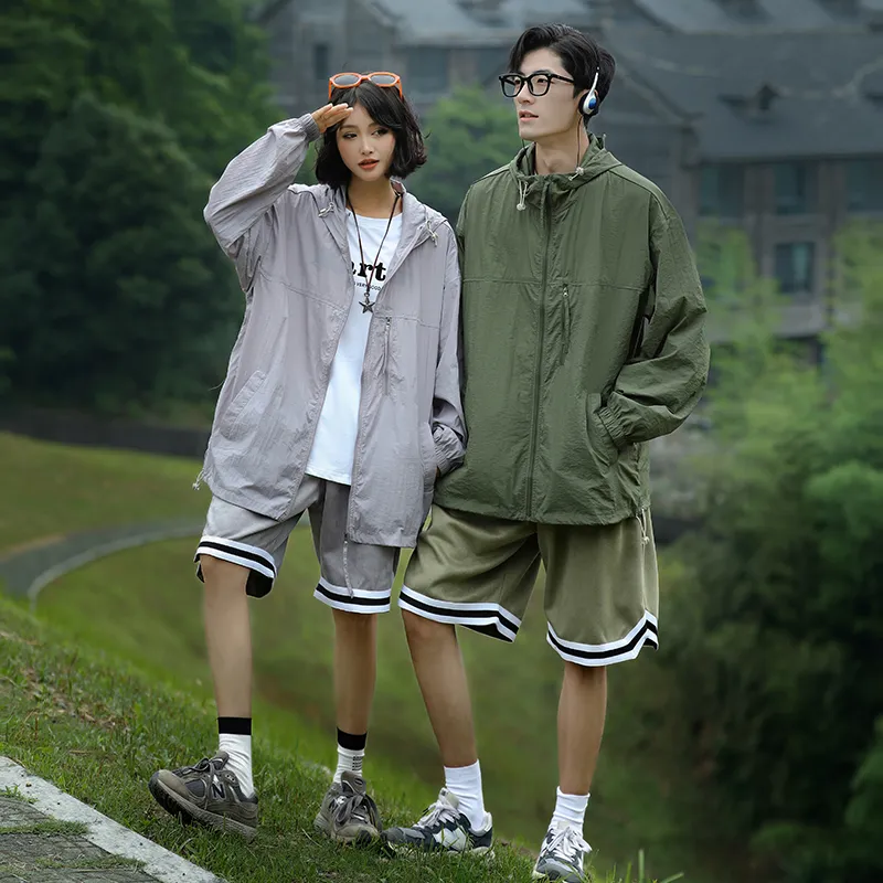 Izex Sun Protection Clothing Unisex-6