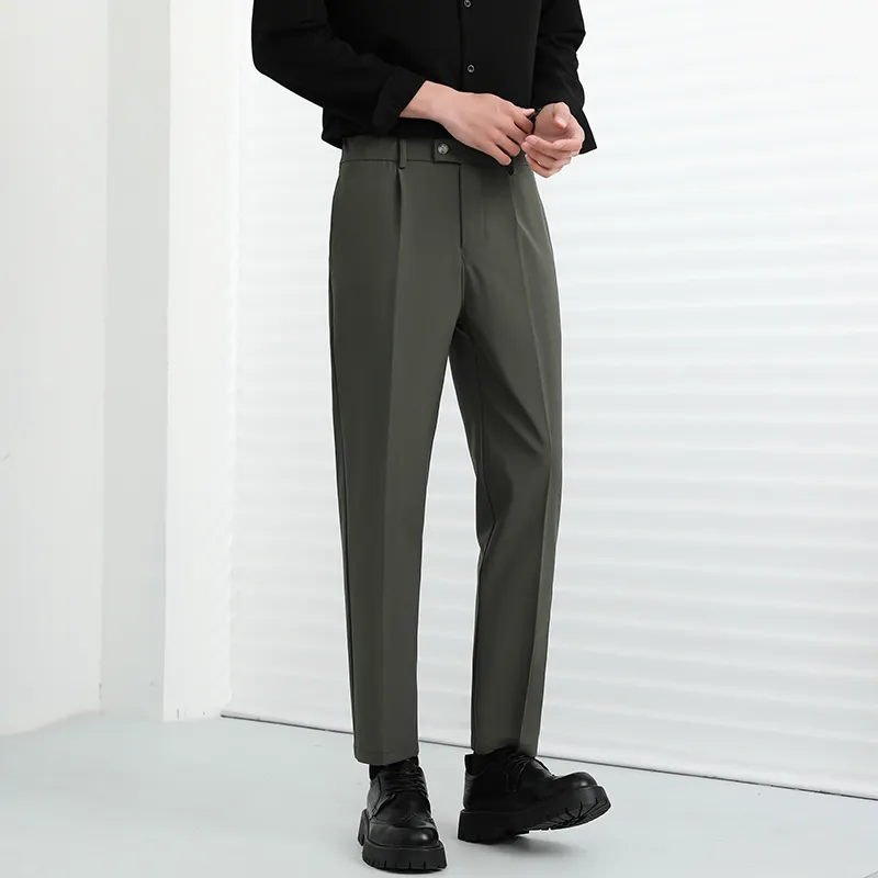 Izexx Suit Trousers Men-21