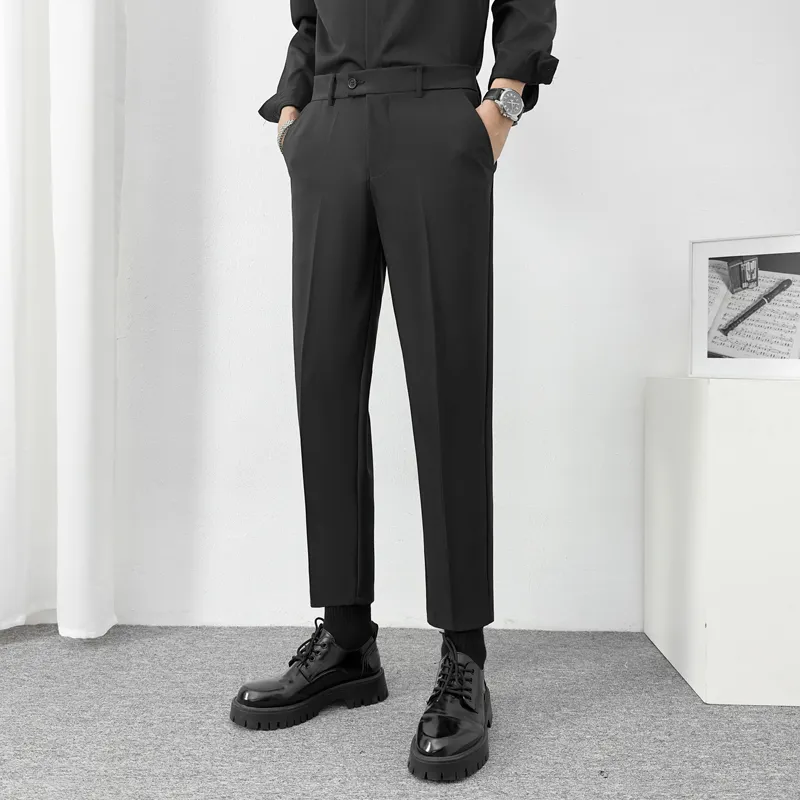 Izexx Suit Trousers Men-22
