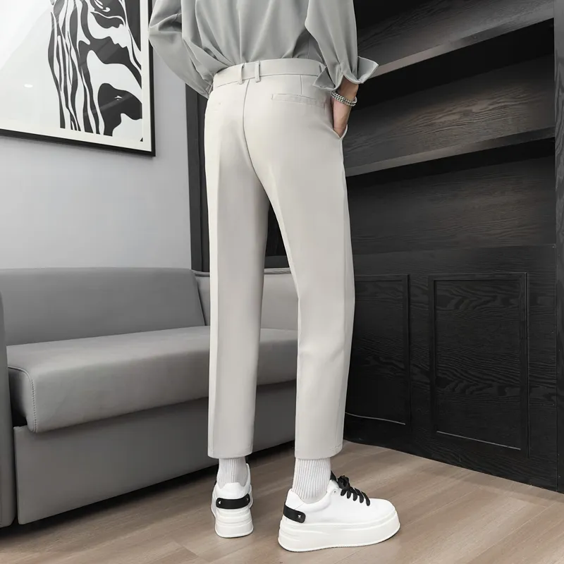 Izexx Suit Trousers Men-1