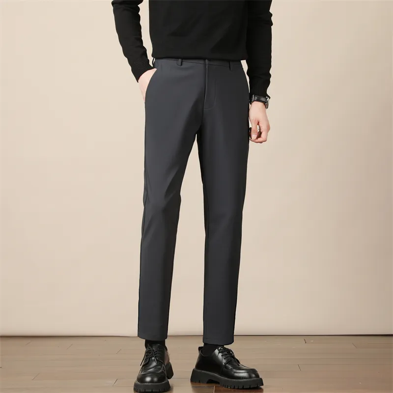 Izexx Suit Trousers Unisex-9