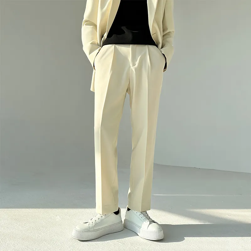 Izexx Suit Trousers Men-1