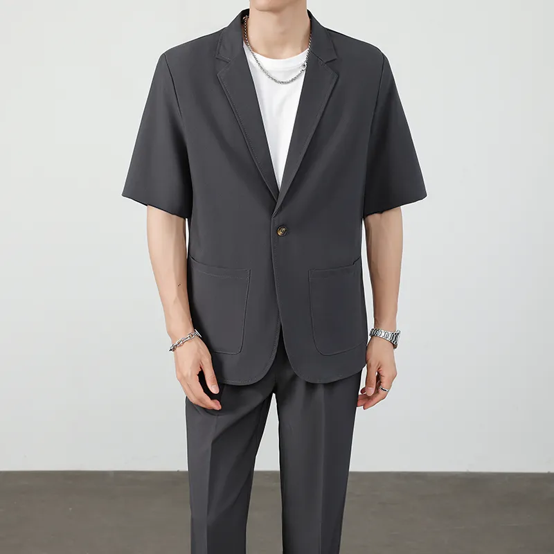 Izexx Business Suits Men-15
