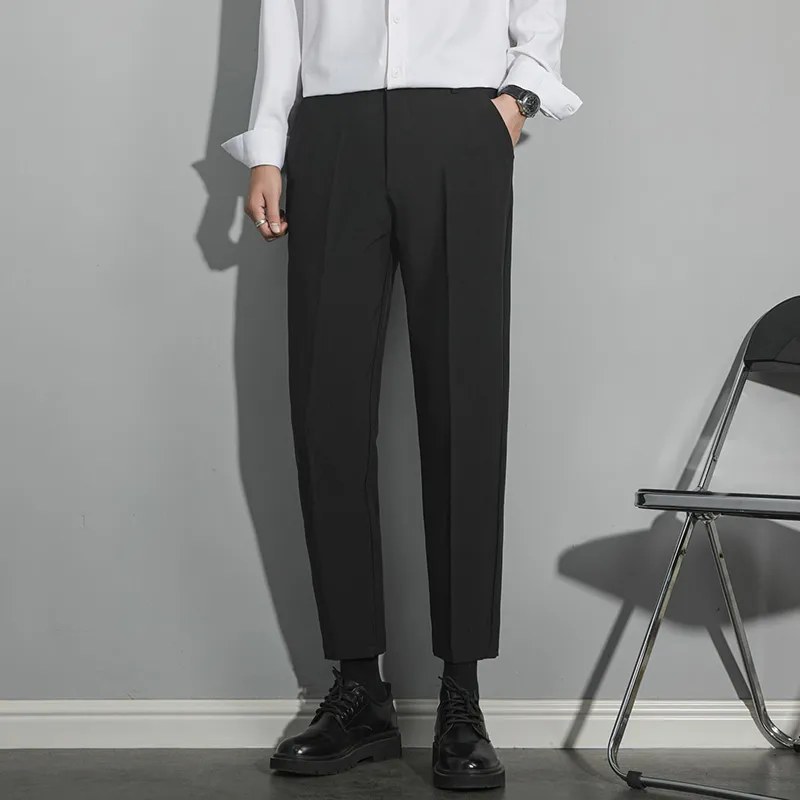 Izexx Suit Trousers Men-18