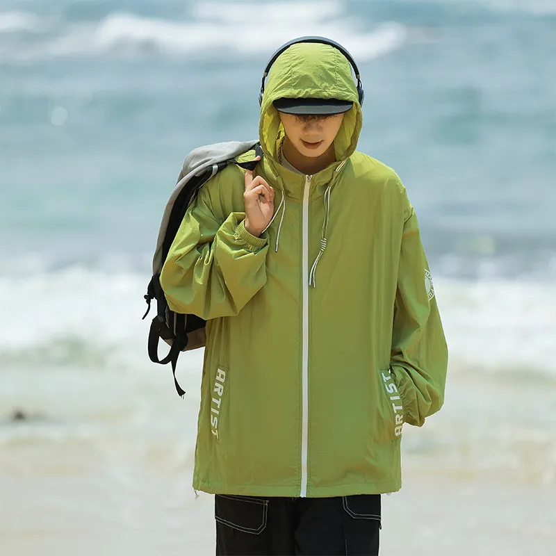 Izex Super Lightweight And Breathable Sun Protection Clothing Unisex-7